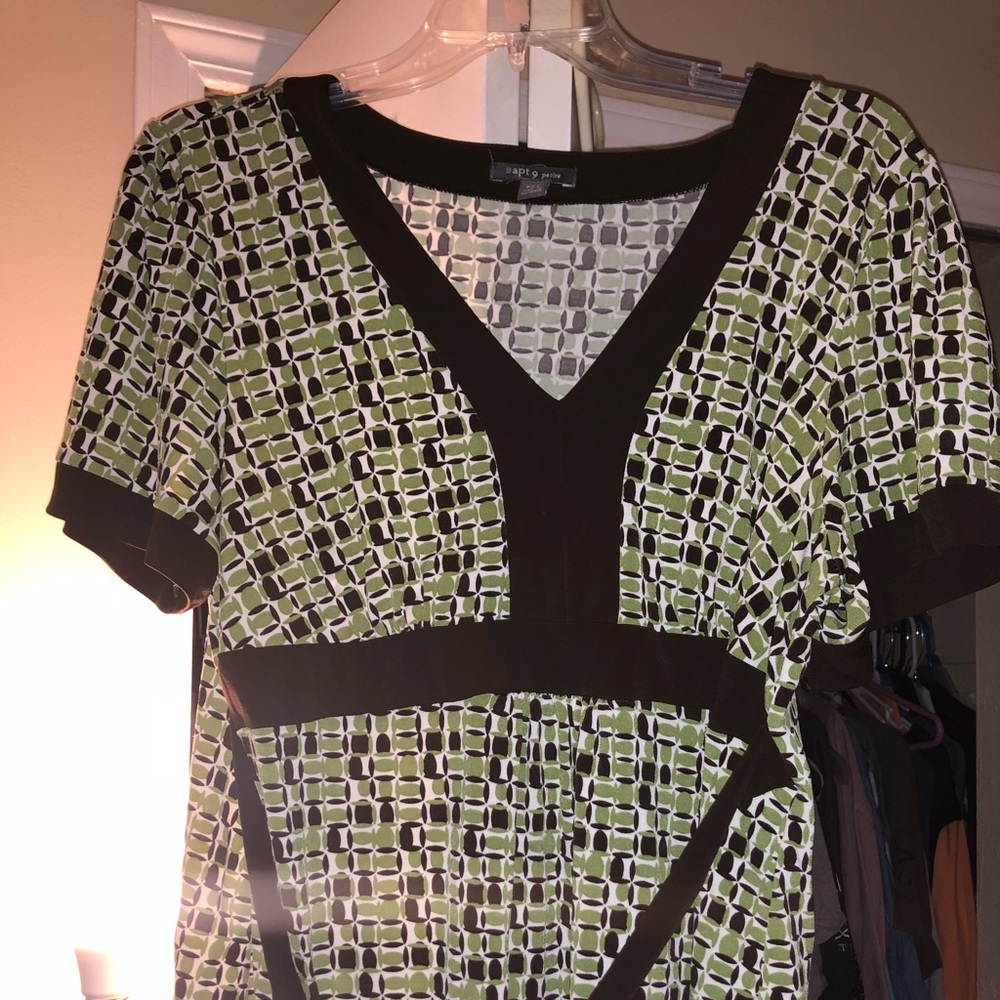 Apt 9 2 piece skirt suit